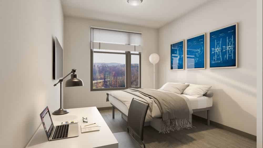 The Flight — student accommodation in Dayton, United States