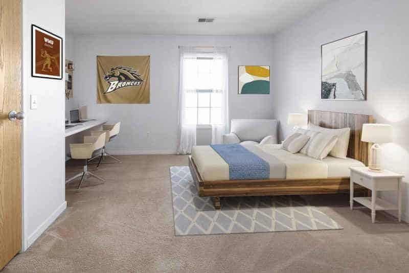 The Tate On Howard — student accommodation in Kalamazoo, United States