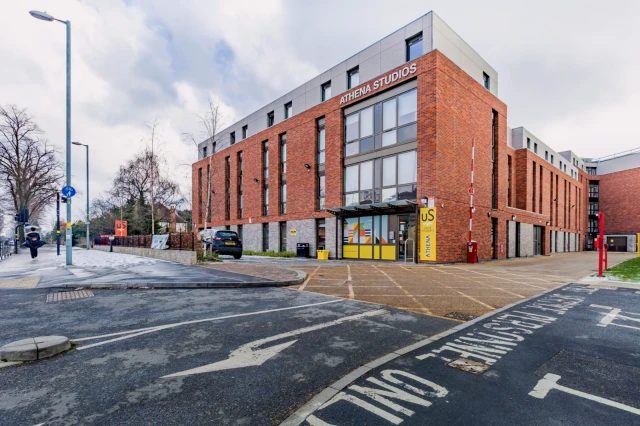 Athena Studios — student accommodation in Birmingham, United Kingdom
