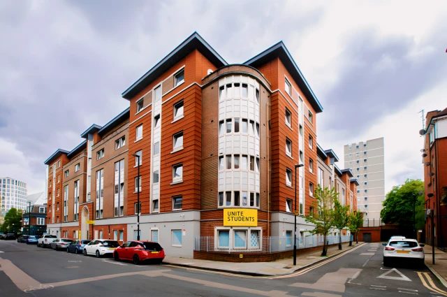 East Central House — student accommodation in London, United Kingdom