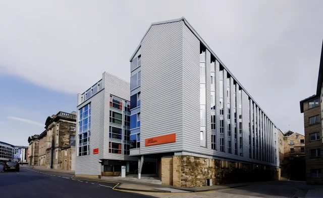 Sugarhouse Close — student accommodation in Edinburgh, United Kingdom