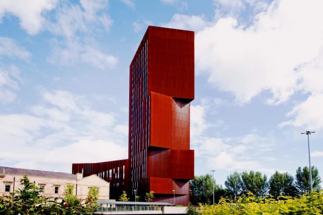 Broadcasting Tower — student accommodation in Leeds, United Kingdom