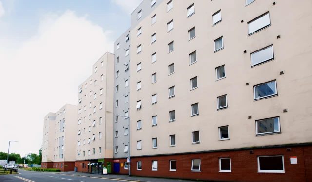 Blackfriars — student accommodation in Glasgow, United Kingdom
