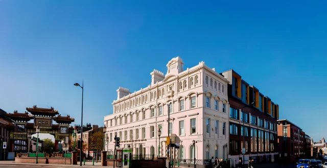 Downing The Arch — student accommodation in Liverpool, United Kingdom