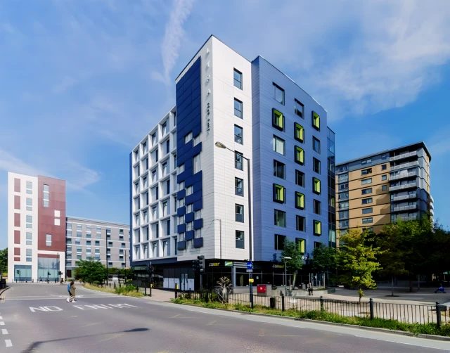 The Lyra — student accommodation in London, United Kingdom