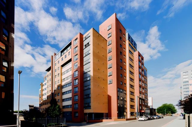 The Tannery — student accommodation in Leeds, United Kingdom