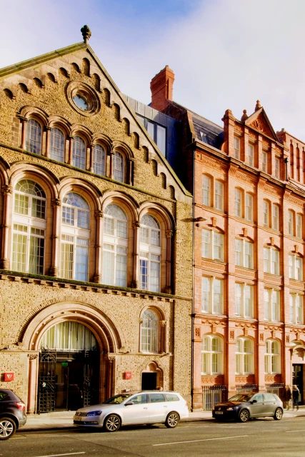 Vita Student Crosshall St. — student accommodation in Liverpool, United Kingdom