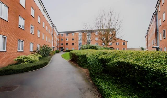 St Peters Court — student accommodation in Nottingham, United Kingdom