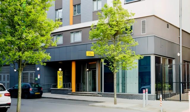North Lodge — student accommodation in London, United Kingdom