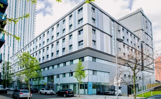 Emily Bowes Court — student accommodation in London, United Kingdom