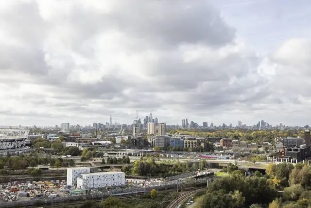 Stratford One — student accommodation in London, United Kingdom