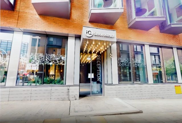 iQ Shoreditch — student accommodation in London, United Kingdom