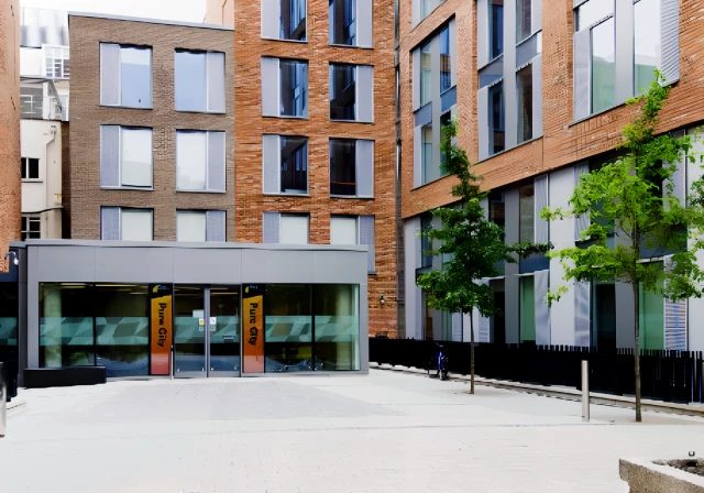 iQ City — student accommodation in London, United Kingdom