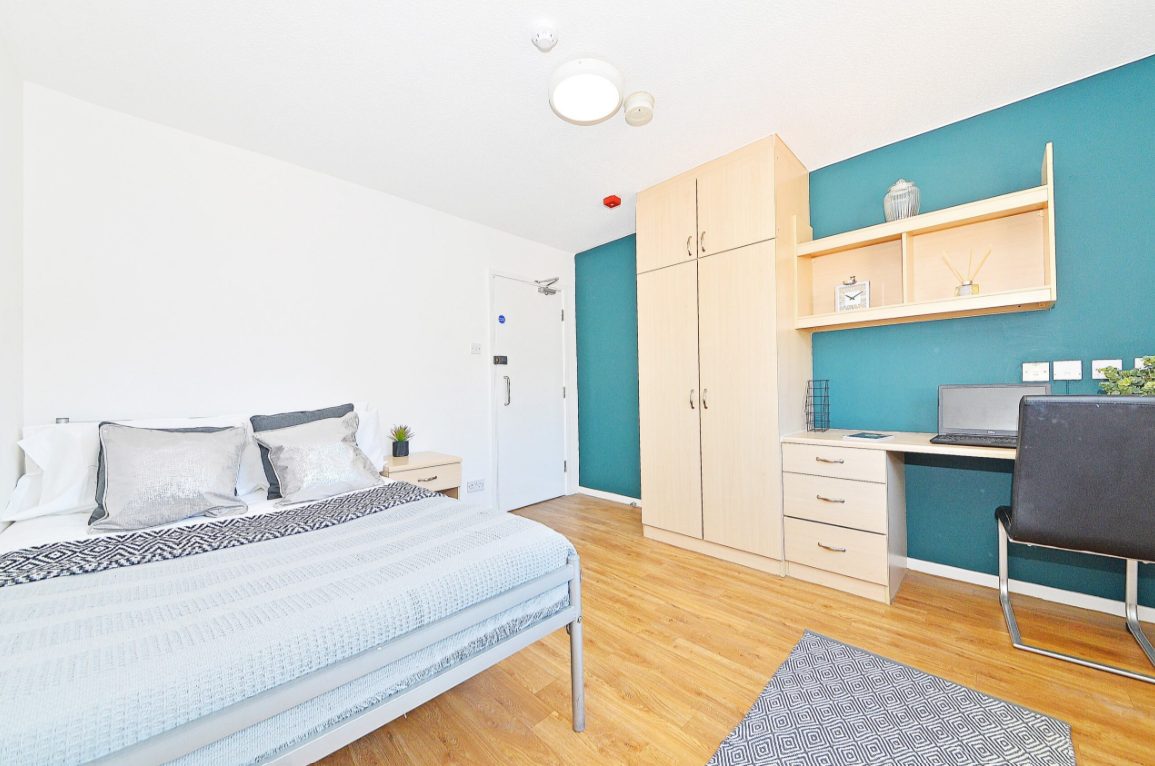 Manchester Court — student accommodation in Manchester, United Kingdom