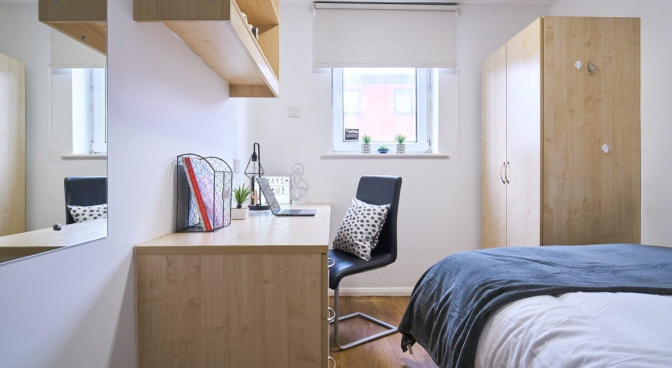 Manchester House — student accommodation in Manchester, United Kingdom