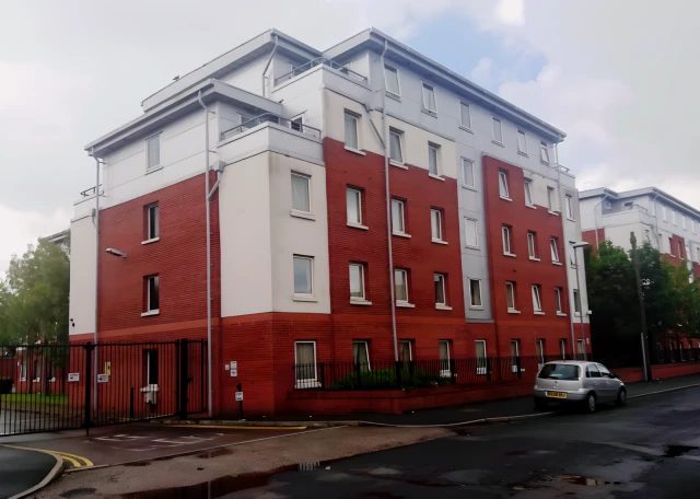 Q3 Apartments — student accommodation in Manchester, United Kingdom