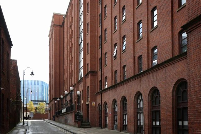 Manchester Student Village — student accommodation in Manchester, United Kingdom