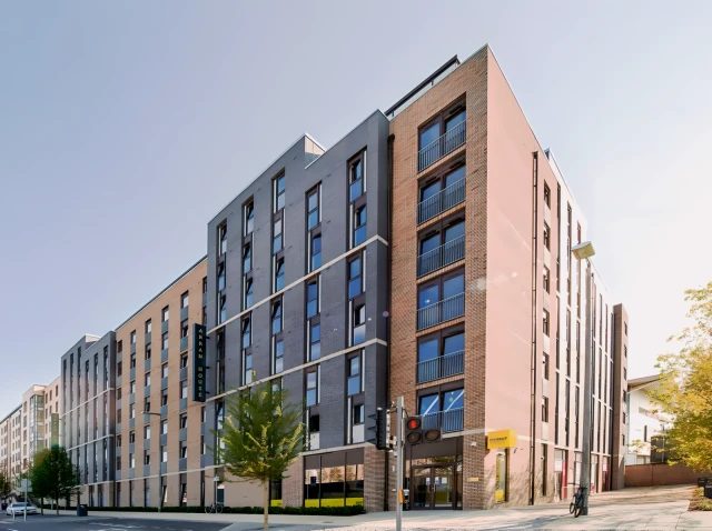 Arran House — student accommodation in Edinburgh, United Kingdom