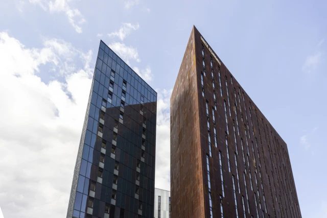 Parkway Gate — student accommodation in Manchester, United Kingdom