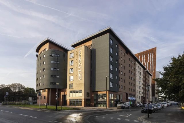 New Medlock House — student accommodation in Manchester, United Kingdom