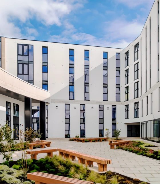 Brae House — student accommodation in Edinburgh, United Kingdom