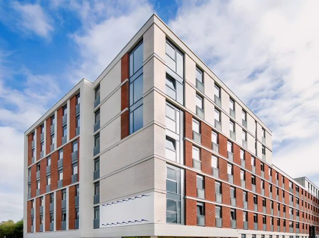 Yugo Canal Point — student accommodation in Edinburgh, United Kingdom
