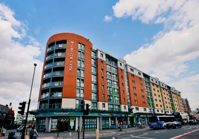 iQ Wilmslow Park — student accommodation in Manchester, United Kingdom