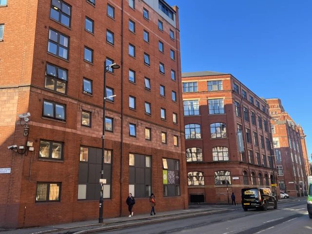 iQ Lambert & Fairfield House — student accommodation in Manchester, United Kingdom