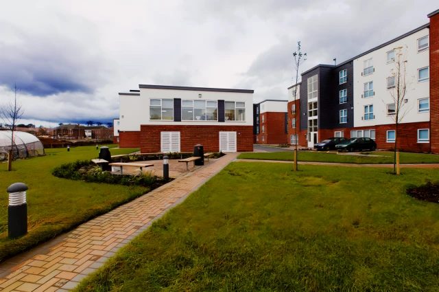 Selly Oak Court — student accommodation in Birmingham, United Kingdom