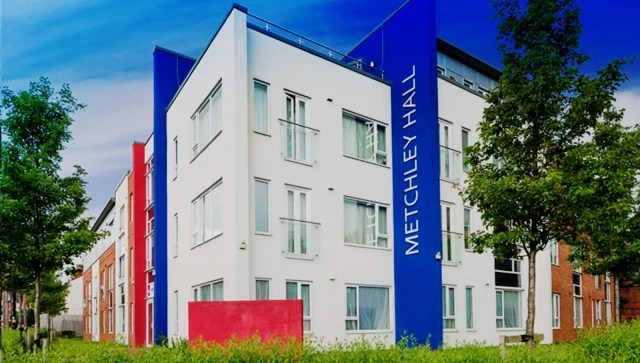 Metchley Hall — student accommodation in Birmingham, United Kingdom