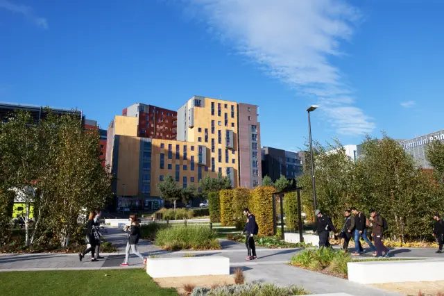 Jennens Court — student accommodation in Birmingham, United Kingdom