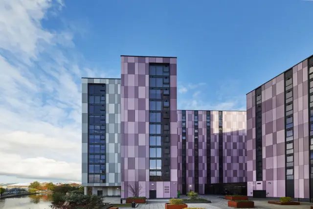 Bagot Street — student accommodation in Birmingham, United Kingdom