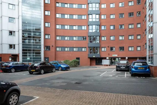 Belgrave View — student accommodation in Birmingham, United Kingdom