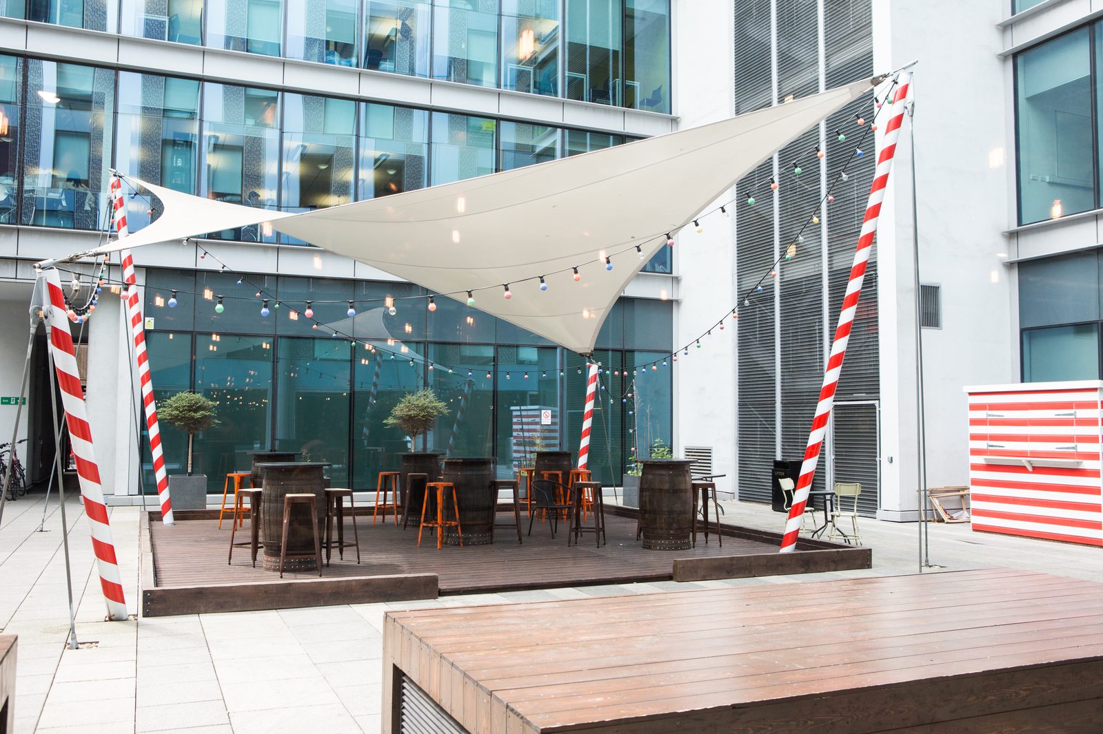 Chapter Spitalfields — student accommodation in London, United Kingdom