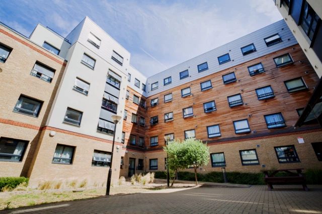 Pacific Court — student accommodation in London, United Kingdom