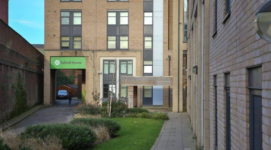 iQ Tufnell House — student accommodation in London, United Kingdom