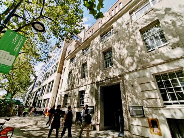iQ Bloomsbury — student accommodation in London, United Kingdom