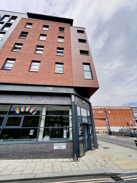iQ Steel — student accommodation in Sheffield, United Kingdom