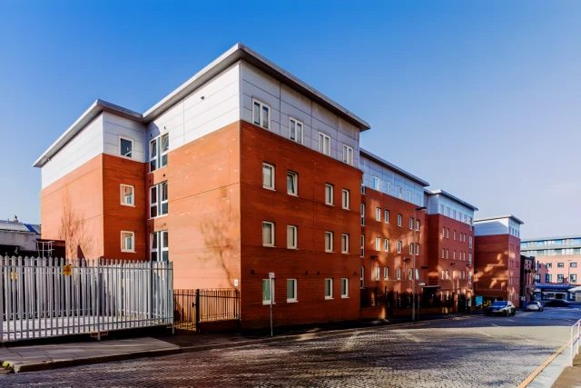 Apollo Court — student accommodation in Liverpool, United Kingdom