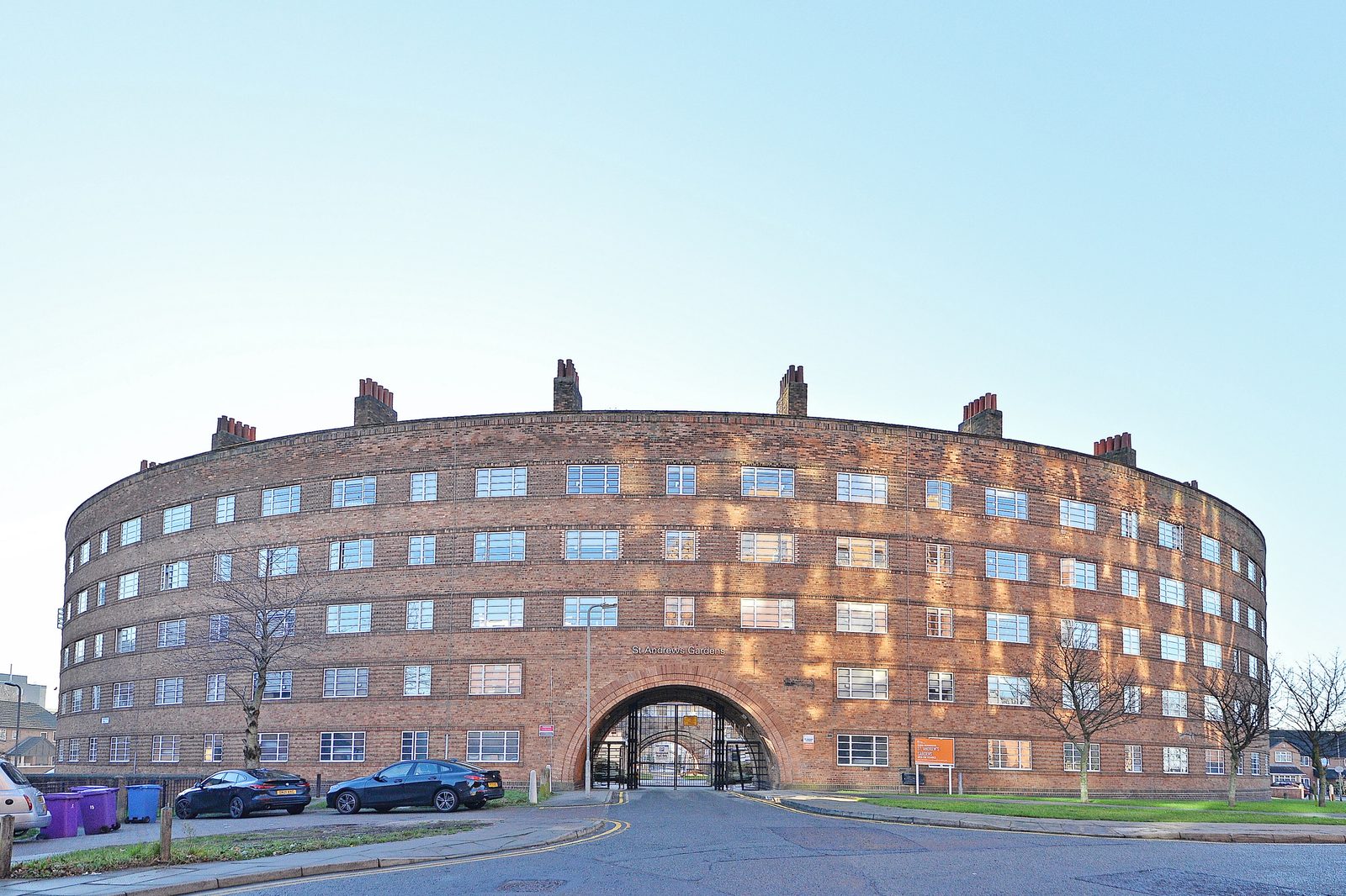St Andrew's Gardens — student accommodation in Liverpool, United Kingdom