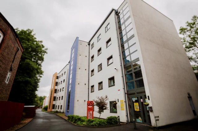 Station Court — student accommodation in London, United Kingdom