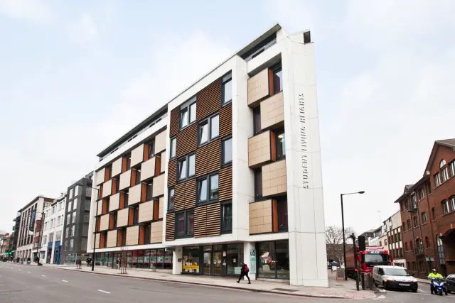 Student Living Heights — student accommodation in London, United Kingdom