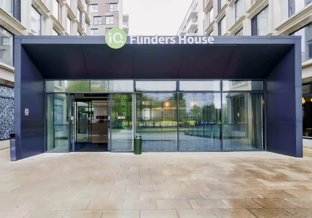 iQ Flinders House — student accommodation in London, United Kingdom