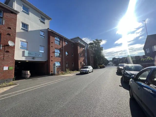Raglan House — student accommodation in Coventry, United Kingdom