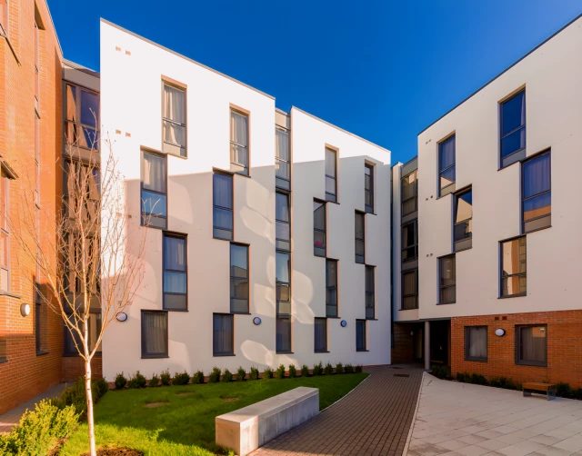 The Apollo Works — student accommodation in Coventry, United Kingdom