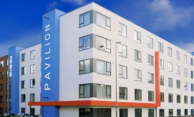 The Pavilion — student accommodation in Birmingham, United Kingdom