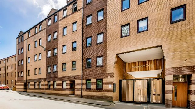 Meadow Court – Edinburgh — student accommodation in Edinburgh, United Kingdom