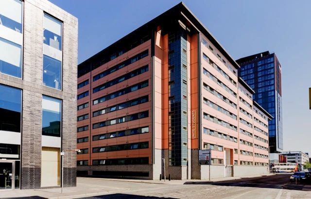 Sir Charles Groves Hall — student accommodation in Manchester, United Kingdom