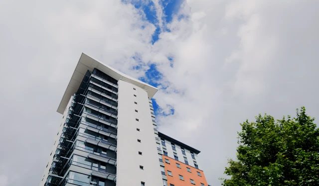 Mercury Point — student accommodation in Southampton, United Kingdom