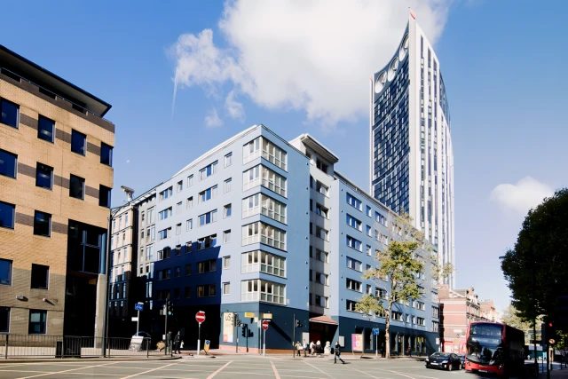 Julian Markham House — student accommodation in London, United Kingdom